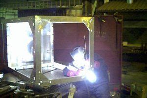 metal fabrication edinburgh|hepburn fabrication services ltd.